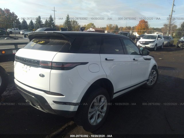 Photo 3 VIN: SALZJ2FXXLH029847 - LAND ROVER RANGE ROVER EVOQUE 