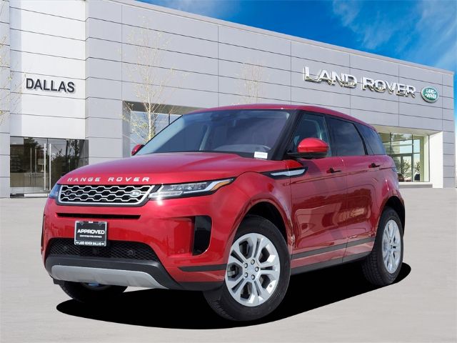 Photo 0 VIN: SALZJ2FXXLH044364 - LAND ROVER RANGE ROVER EVOQUE 