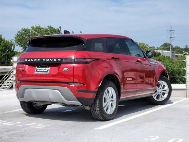 Photo 1 VIN: SALZJ2FXXLH044364 - LAND ROVER RANGE ROVER EVOQUE 