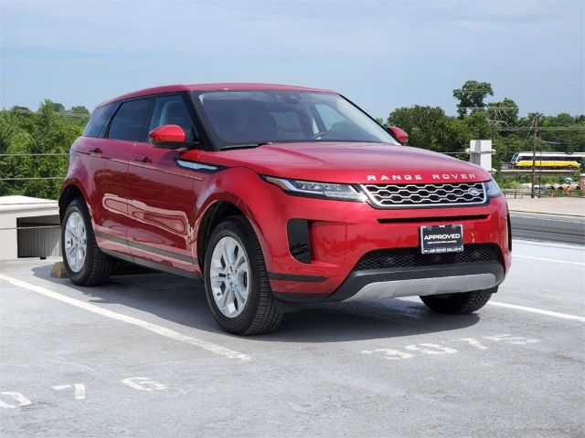 Photo 9 VIN: SALZJ2FXXLH044364 - LAND ROVER RANGE ROVER EVOQUE 