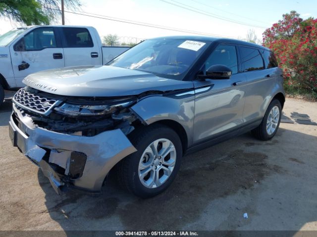 Photo 1 VIN: SALZJ2FXXLH106989 - LAND ROVER RANGE ROVER EVOQUE 