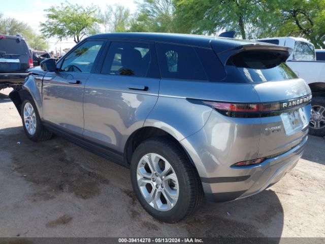 Photo 2 VIN: SALZJ2FXXLH106989 - LAND ROVER RANGE ROVER EVOQUE 