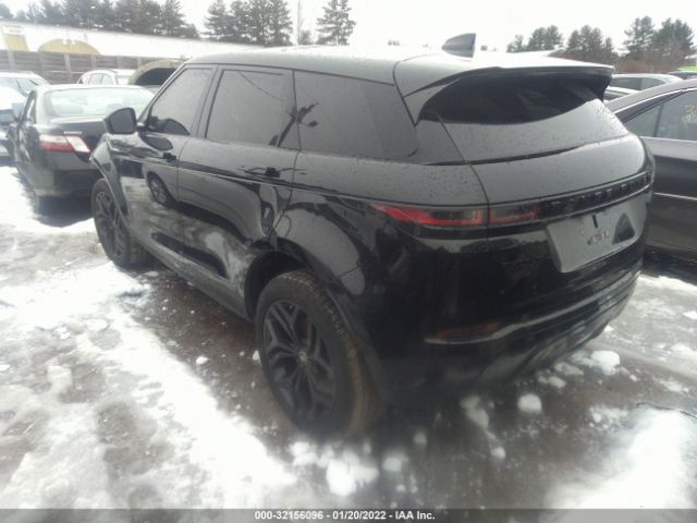 Photo 2 VIN: SALZJ2FXXMH122790 - LAND ROVER RANGE ROVER EVOQUE 