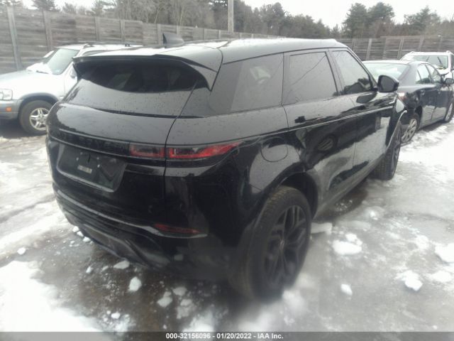 Photo 3 VIN: SALZJ2FXXMH122790 - LAND ROVER RANGE ROVER EVOQUE 