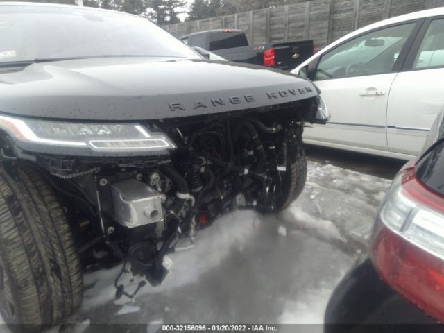 Photo 5 VIN: SALZJ2FXXMH122790 - LAND ROVER RANGE ROVER EVOQUE 