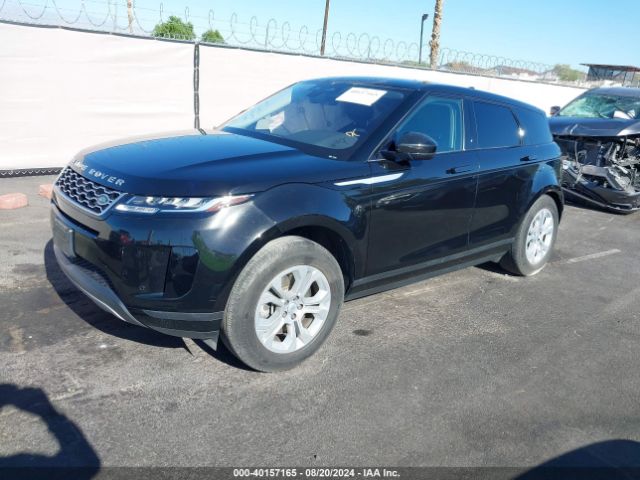 Photo 1 VIN: SALZJ2FXXNH165334 - LAND ROVER RANGE ROVER EVOQUE 