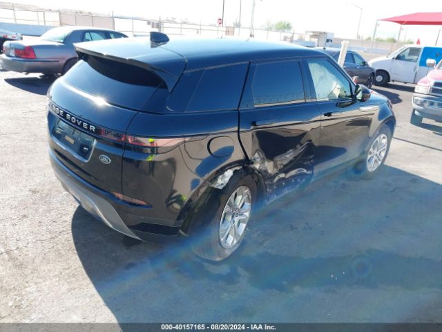 Photo 3 VIN: SALZJ2FXXNH165334 - LAND ROVER RANGE ROVER EVOQUE 