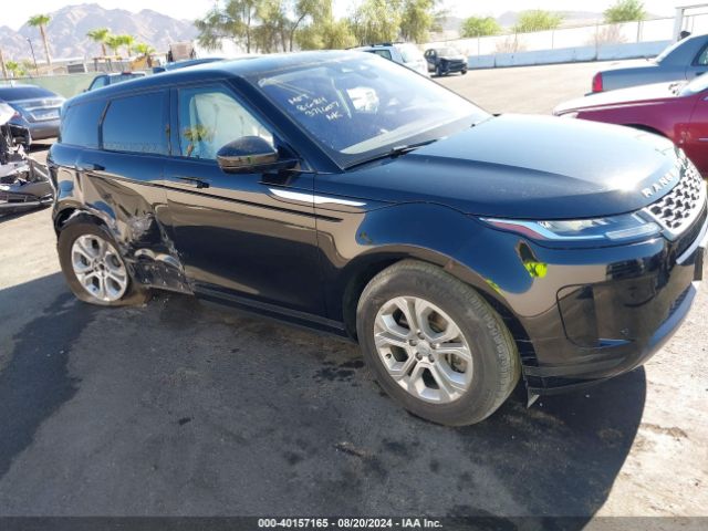 Photo 5 VIN: SALZJ2FXXNH165334 - LAND ROVER RANGE ROVER EVOQUE 