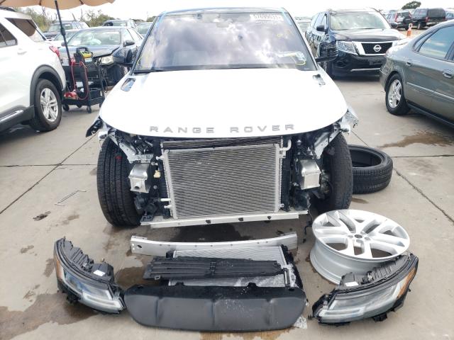 Photo 8 VIN: SALZL2FX1LH026359 - LAND ROVER RANGE ROVE 