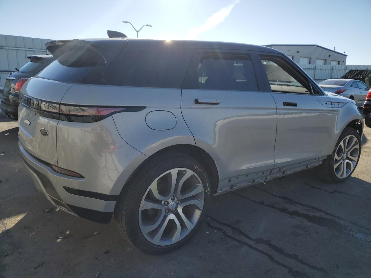 Photo 2 VIN: SALZL2FX1LH048961 - LAND ROVER RANGE ROVER 