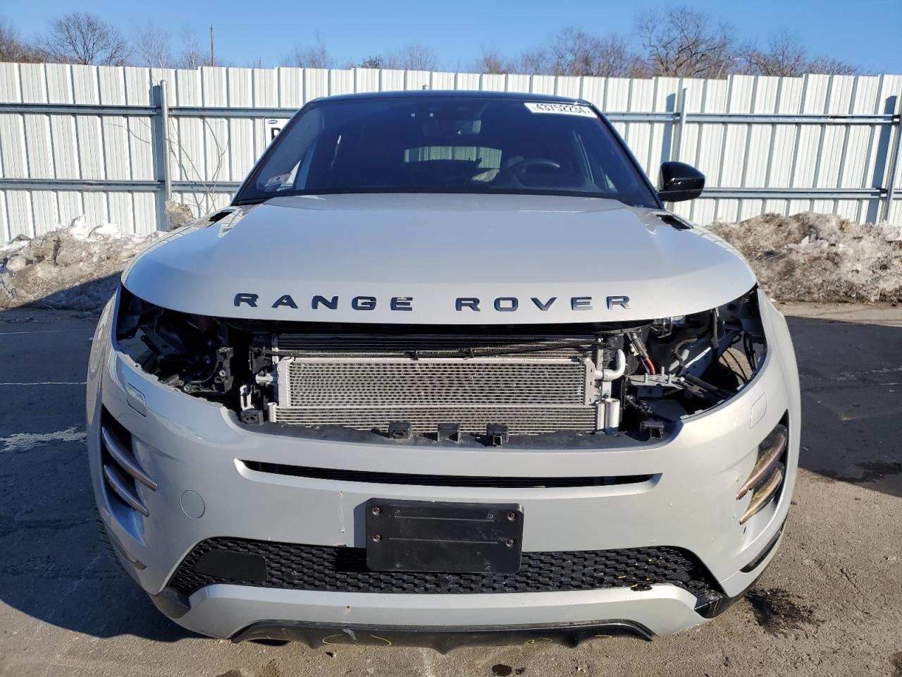 Photo 4 VIN: SALZL2FX1LH048961 - LAND ROVER RANGE ROVER 