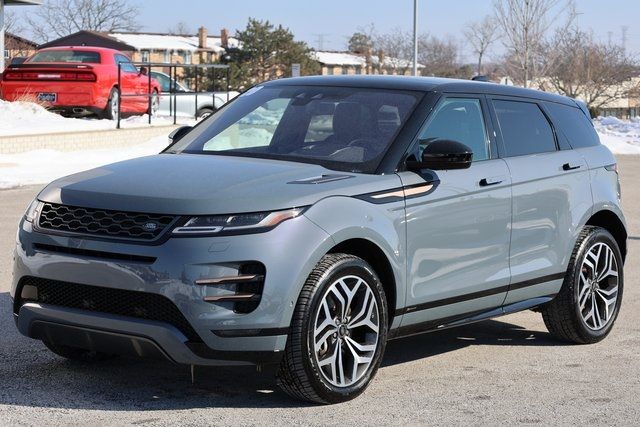 Photo 8 VIN: SALZL2FX1LH060527 - LAND ROVER RANGE ROVER EVOQUE 