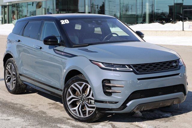 Photo 1 VIN: SALZL2FX1LH060527 - LAND ROVER RANGE ROVER EVOQUE 