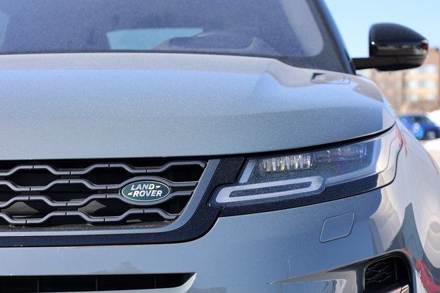 Photo 4 VIN: SALZL2FX1LH060527 - LAND ROVER RANGE ROVER EVOQUE 