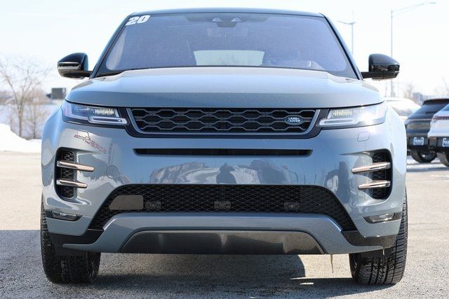 Photo 6 VIN: SALZL2FX1LH060527 - LAND ROVER RANGE ROVER EVOQUE 