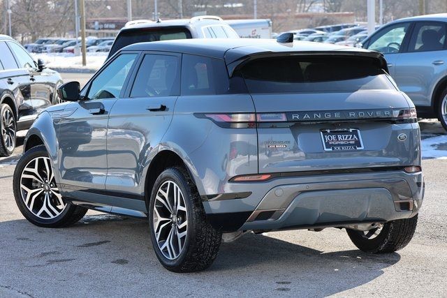 Photo 5 VIN: SALZL2FX1LH060527 - LAND ROVER RANGE ROVER EVOQUE 