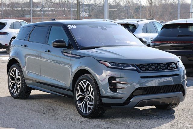 Photo 7 VIN: SALZL2FX1LH060527 - LAND ROVER RANGE ROVER EVOQUE 