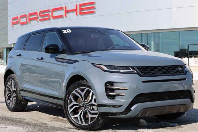 Photo 0 VIN: SALZL2FX1LH060527 - LAND ROVER RANGE ROVER EVOQUE 