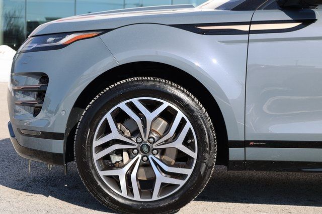 Photo 9 VIN: SALZL2FX1LH060527 - LAND ROVER RANGE ROVER EVOQUE 