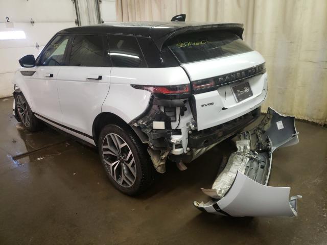 Photo 2 VIN: SALZL2FX1LH076226 - LAND ROVER RANGE ROVE 