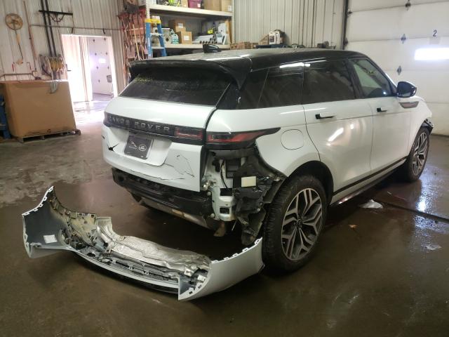 Photo 3 VIN: SALZL2FX1LH076226 - LAND ROVER RANGE ROVE 