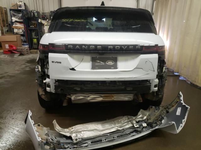 Photo 8 VIN: SALZL2FX1LH076226 - LAND ROVER RANGE ROVE 