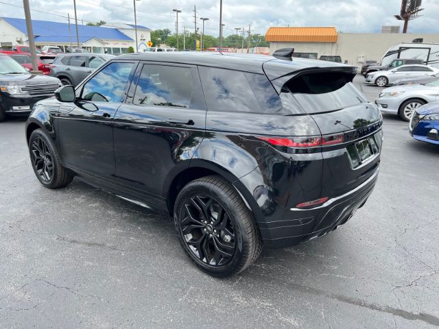 Photo 8 VIN: SALZL2FX2NH169033 - LAND ROVER RANGE ROVER EVOQUE 