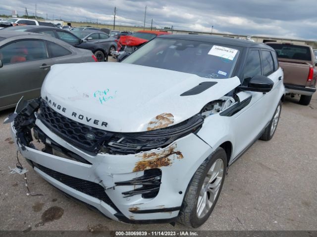 Photo 1 VIN: SALZL2FX3MH123595 - LAND ROVER RANGE ROVER EVOQUE 