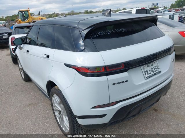 Photo 2 VIN: SALZL2FX3MH123595 - LAND ROVER RANGE ROVER EVOQUE 