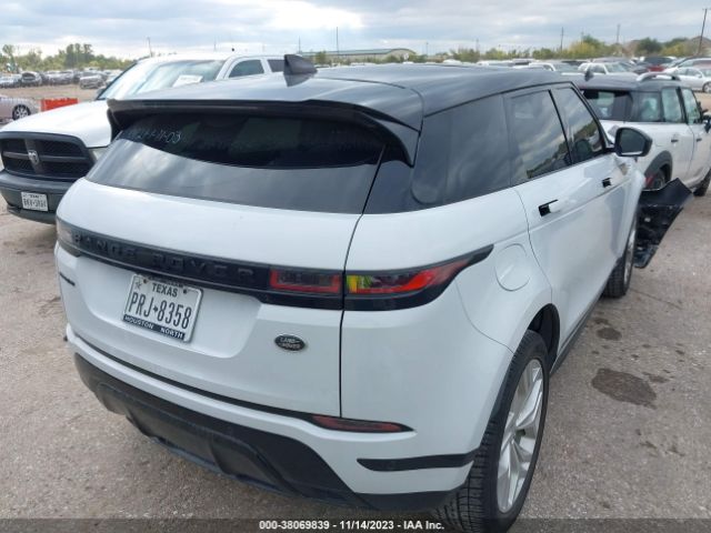 Photo 3 VIN: SALZL2FX3MH123595 - LAND ROVER RANGE ROVER EVOQUE 