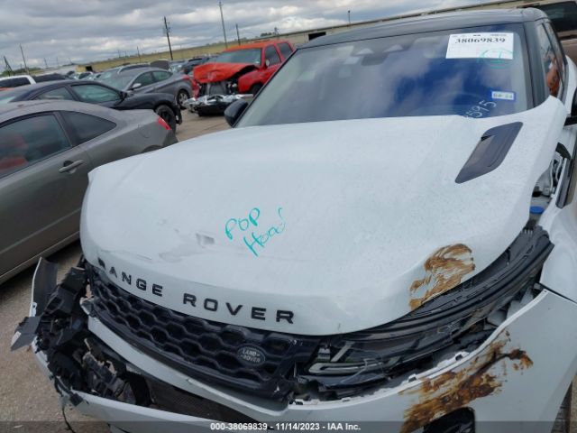 Photo 9 VIN: SALZL2FX3MH123595 - LAND ROVER RANGE ROVER EVOQUE 