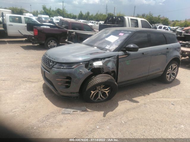 Photo 1 VIN: SALZL2FX4LH106139 - LAND ROVER RANGE ROVER EVOQUE 