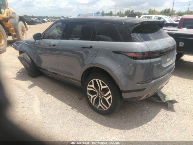 Photo 2 VIN: SALZL2FX4LH106139 - LAND ROVER RANGE ROVER EVOQUE 