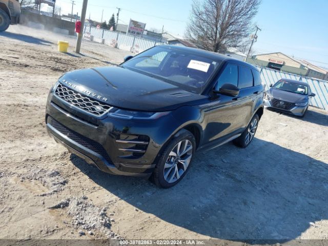 Photo 1 VIN: SALZL2FX4MH156220 - LAND ROVER RANGE ROVER EVOQUE 