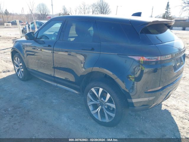 Photo 2 VIN: SALZL2FX4MH156220 - LAND ROVER RANGE ROVER EVOQUE 