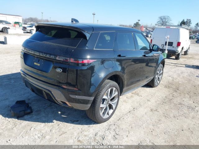 Photo 3 VIN: SALZL2FX4MH156220 - LAND ROVER RANGE ROVER EVOQUE 