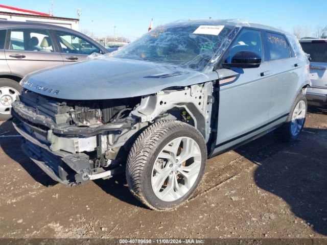 Photo 1 VIN: SALZL2FX4NH173603 - LAND ROVER RANGE ROVER EVOQUE 