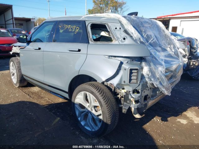 Photo 2 VIN: SALZL2FX4NH173603 - LAND ROVER RANGE ROVER EVOQUE 