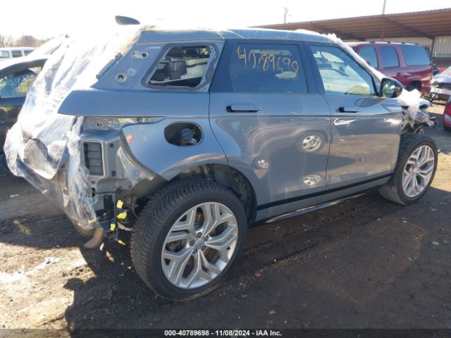 Photo 3 VIN: SALZL2FX4NH173603 - LAND ROVER RANGE ROVER EVOQUE 