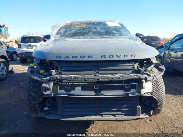 Photo 5 VIN: SALZL2FX4NH173603 - LAND ROVER RANGE ROVER EVOQUE 