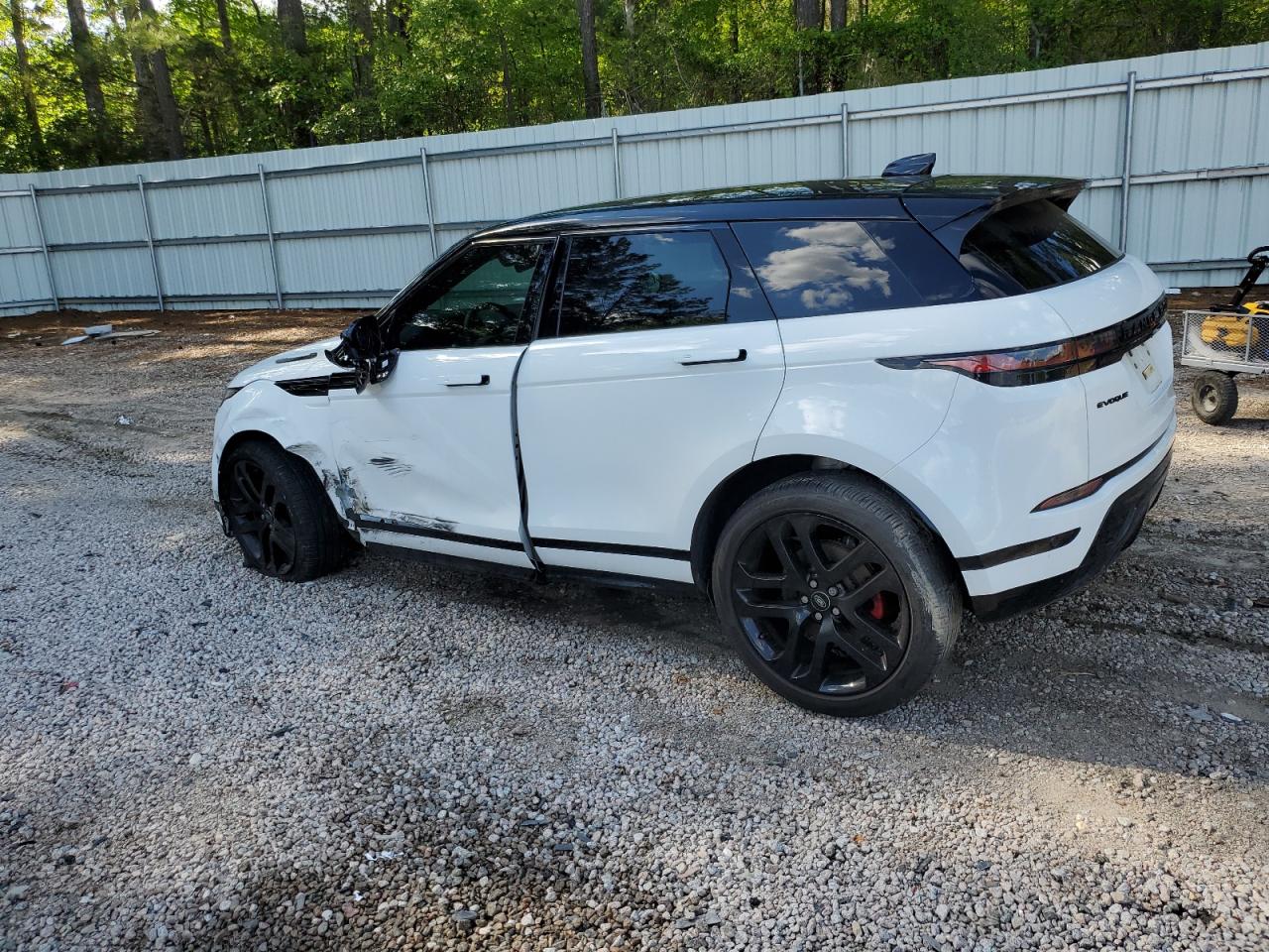 Photo 1 VIN: SALZL2FX5NH173593 - LAND ROVER RANGE ROVER 