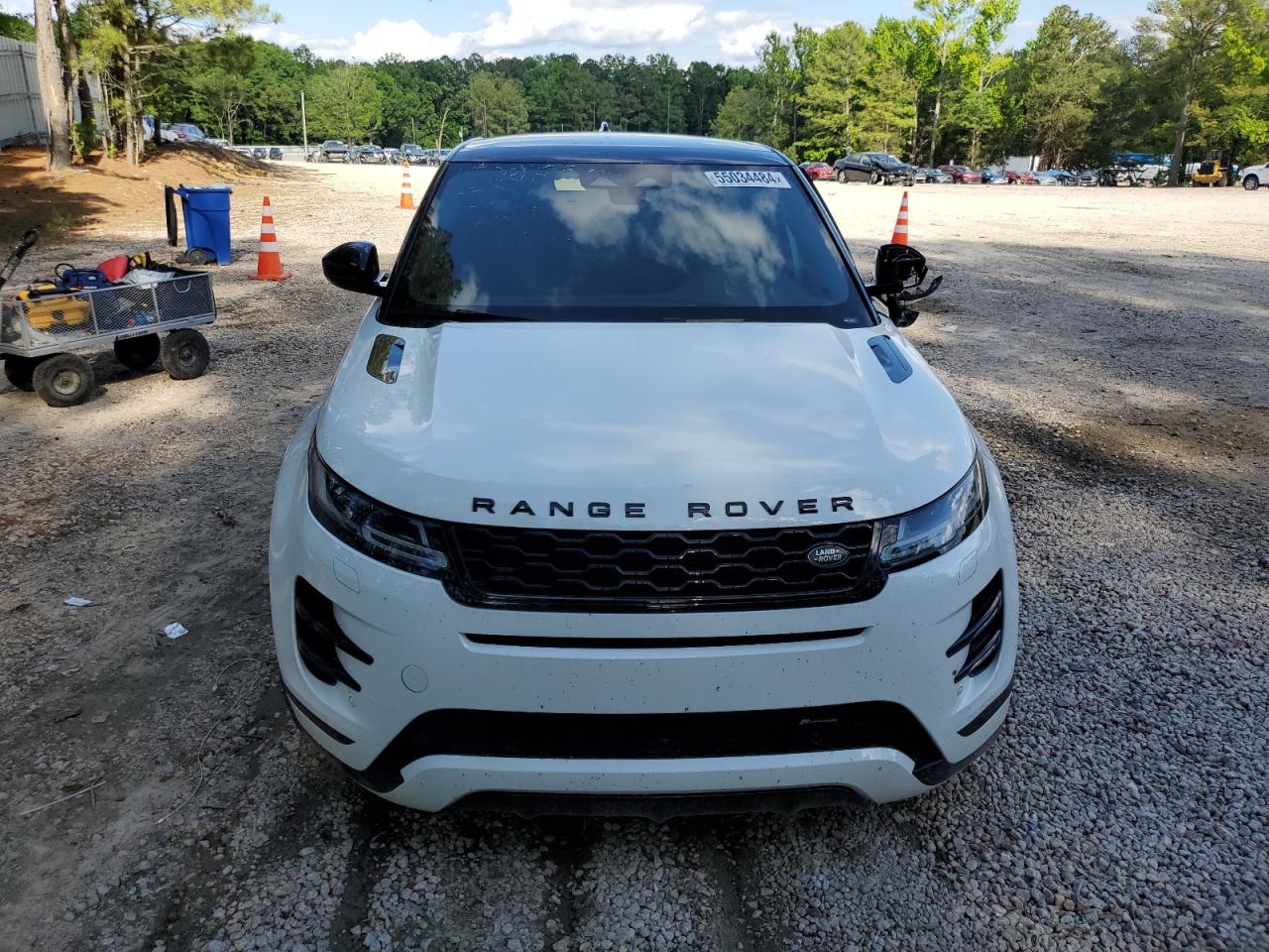 Photo 4 VIN: SALZL2FX5NH173593 - LAND ROVER RANGE ROVER 