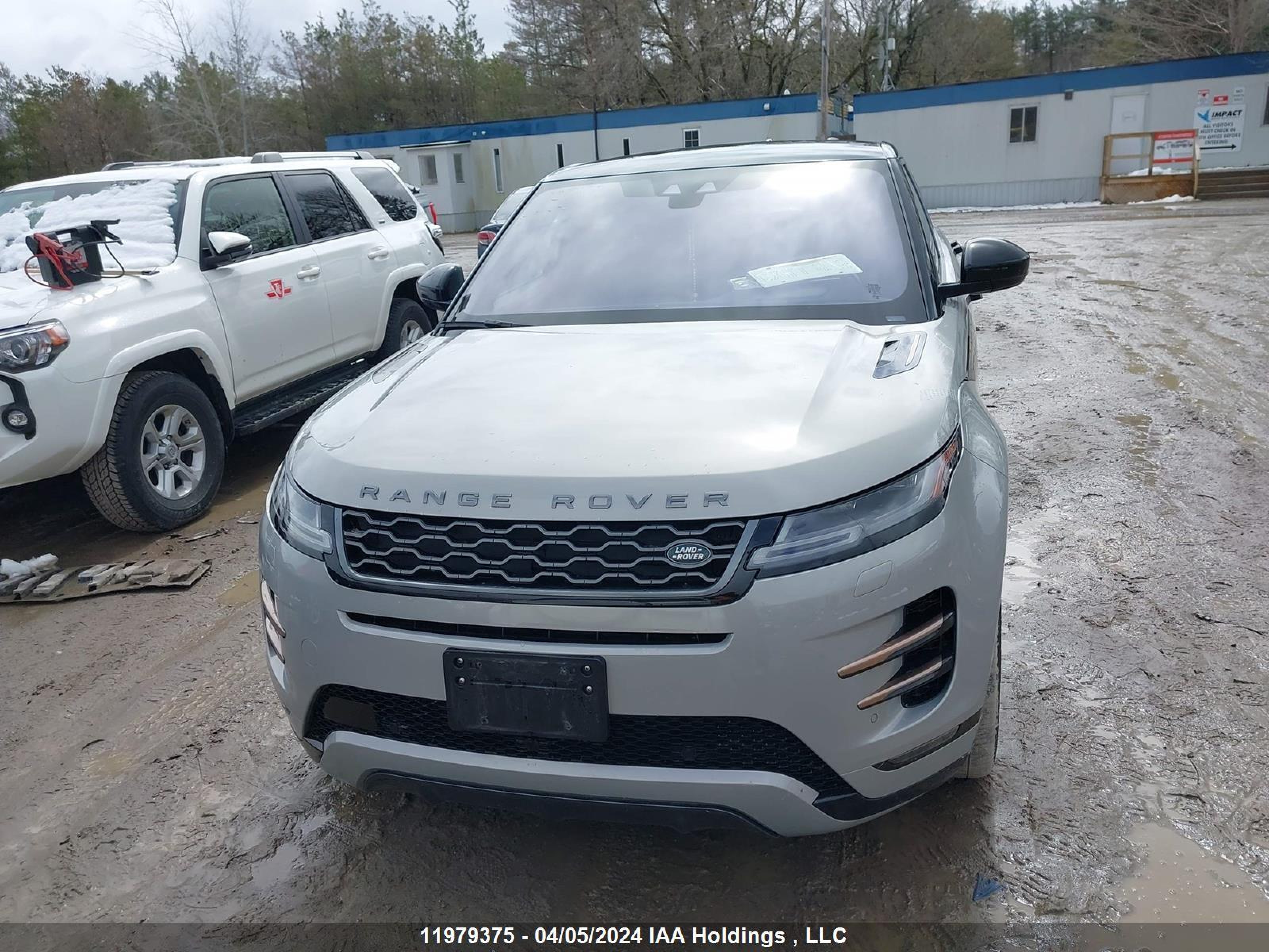 Photo 11 VIN: SALZL2FX6LH036112 - LAND ROVER RANGE ROVER EVOQUE 