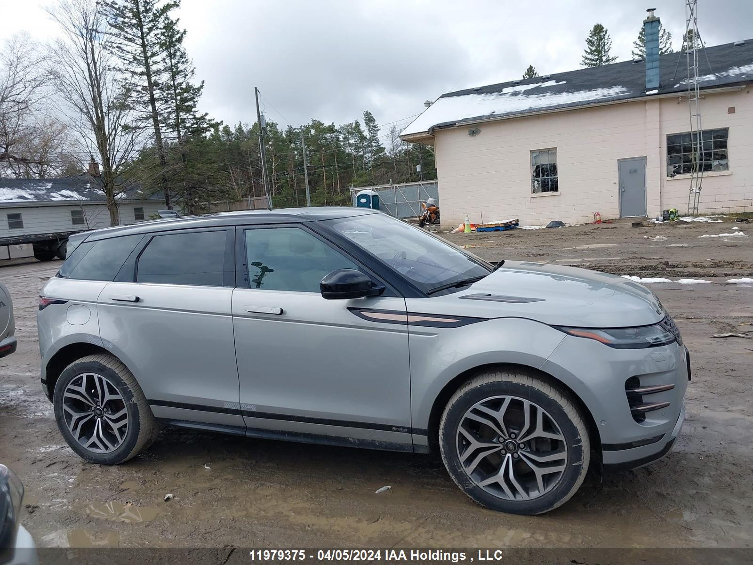 Photo 12 VIN: SALZL2FX6LH036112 - LAND ROVER RANGE ROVER EVOQUE 