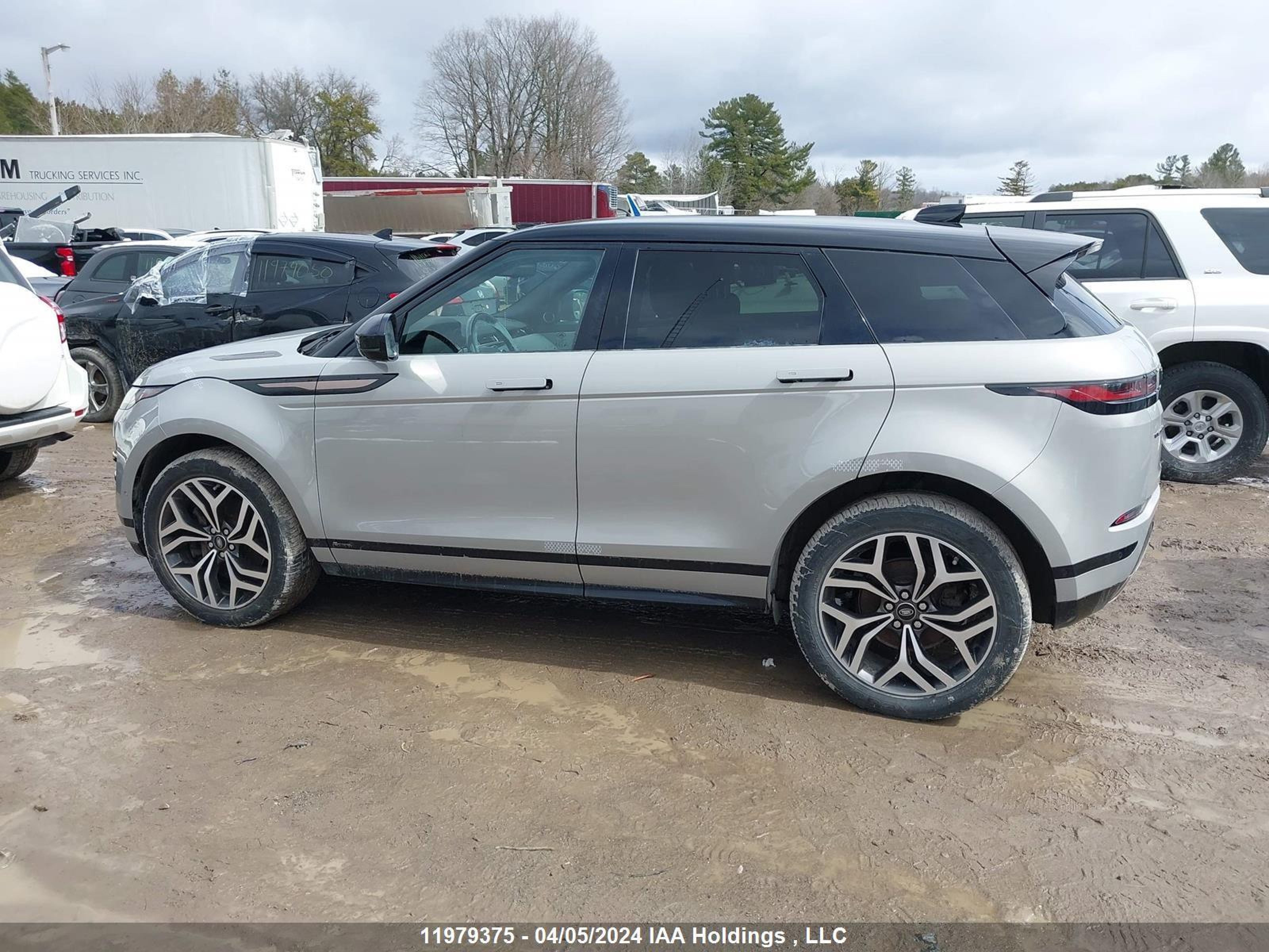 Photo 13 VIN: SALZL2FX6LH036112 - LAND ROVER RANGE ROVER EVOQUE 