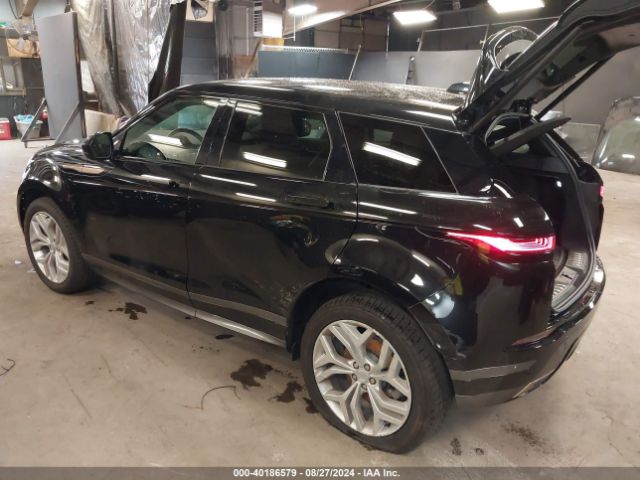 Photo 2 VIN: SALZL2FX6PH203249 - LAND ROVER RANGE ROVER EVOQUE 