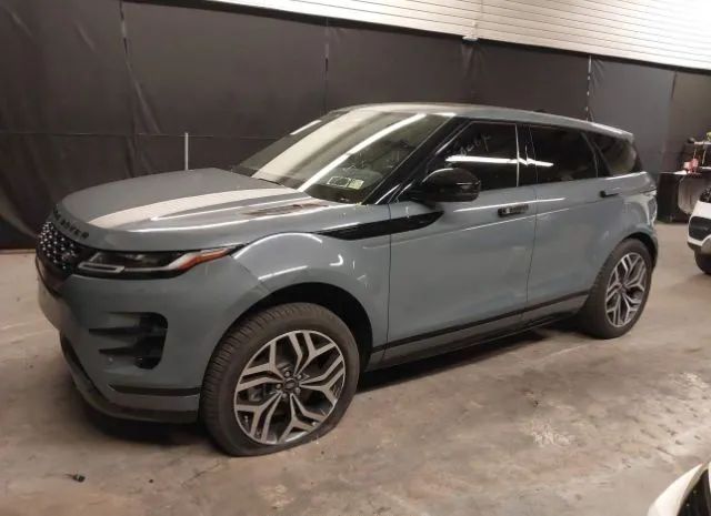 Photo 1 VIN: SALZL2FX7PH191791 - LAND ROVER RANGE ROVER EVOQUE 