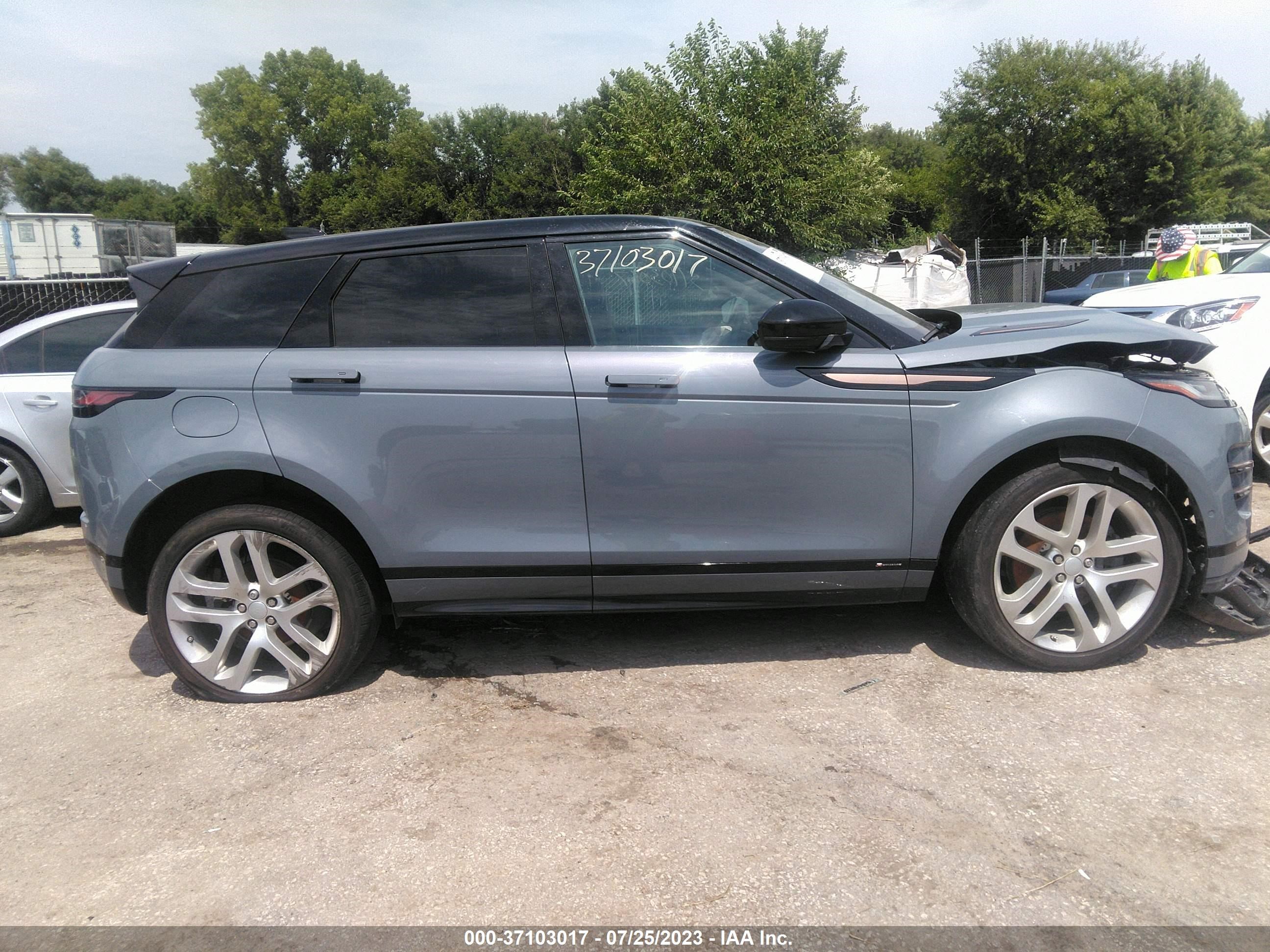 Photo 12 VIN: SALZL2FX8LH003502 - LAND ROVER RANGE ROVER EVOQUE 