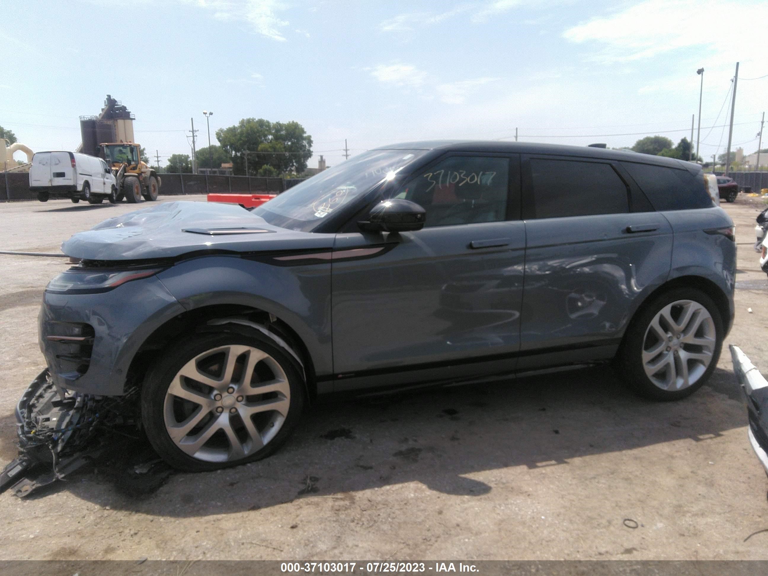 Photo 13 VIN: SALZL2FX8LH003502 - LAND ROVER RANGE ROVER EVOQUE 