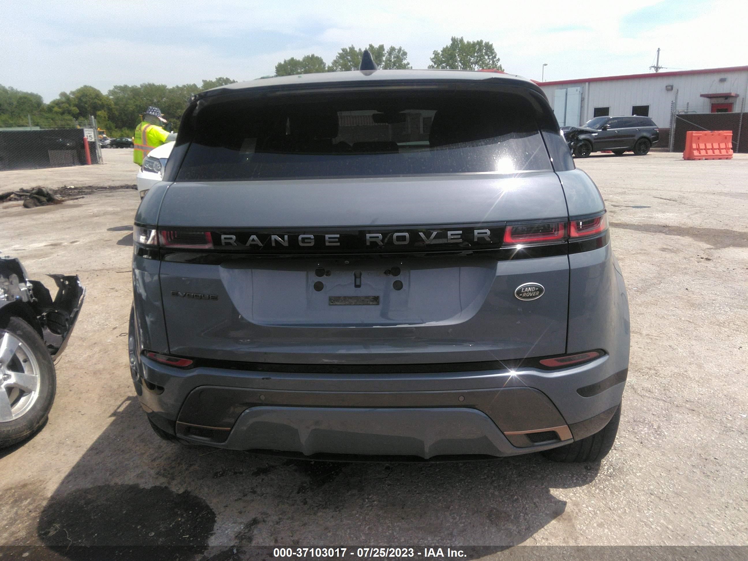 Photo 15 VIN: SALZL2FX8LH003502 - LAND ROVER RANGE ROVER EVOQUE 